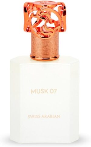 Musk 07 By Swiss Arabian - Unisex Eau De Parfum 50ml